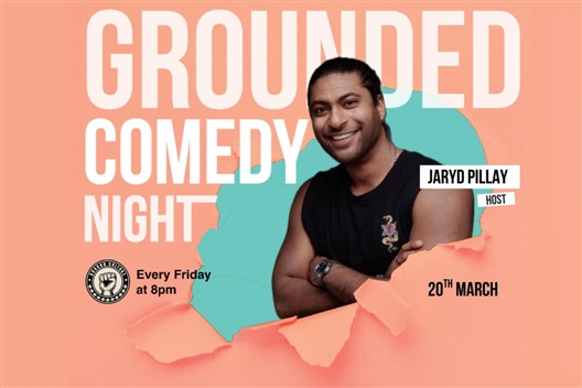 Grounded Comedy Nights